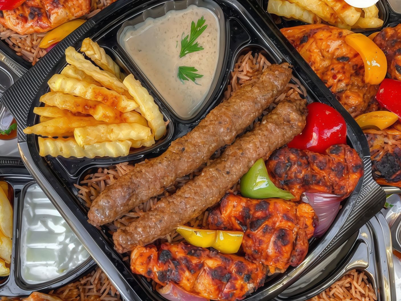 Shatta delivery service in Egypt | Talabat
