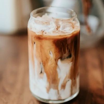 COCONUT ICED COFFEE