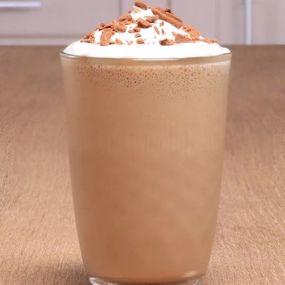 MOCHA Frappe
