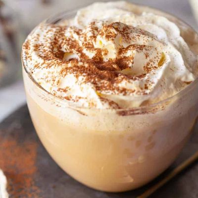 WHITE MOCHA Frappe