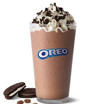 OREO Frappe