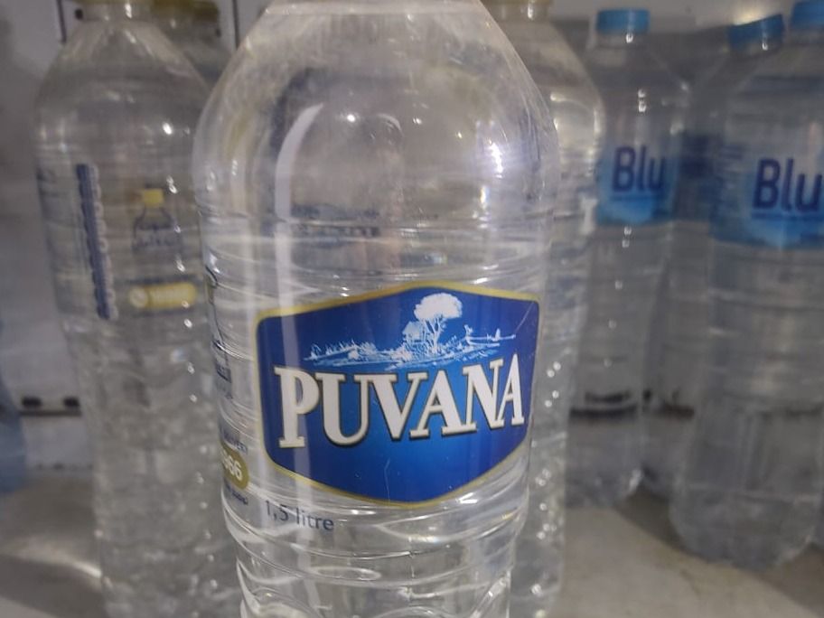 Small Water