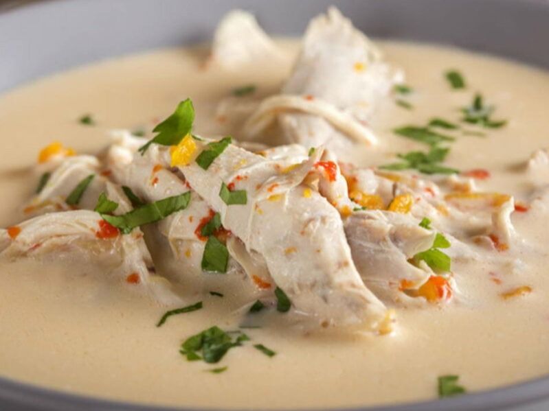Cream Of Chicken Soup