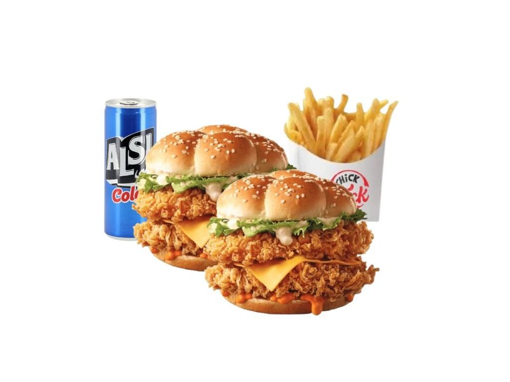 Chick Buck delivery service in Oman | Talabat