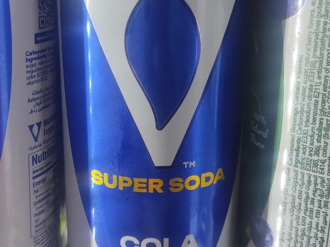 V Cola
