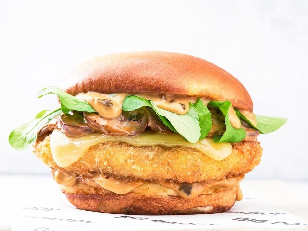The Truffliest Chicken