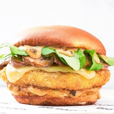 The Truffliest Chicken
