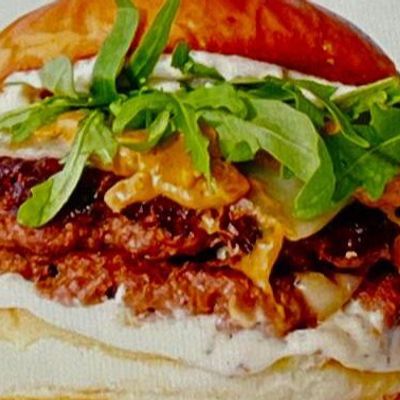 The Truffliest Beef