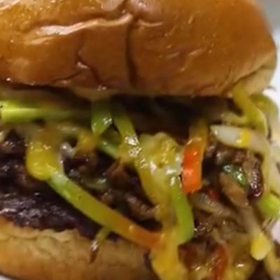 Meat Me Burger