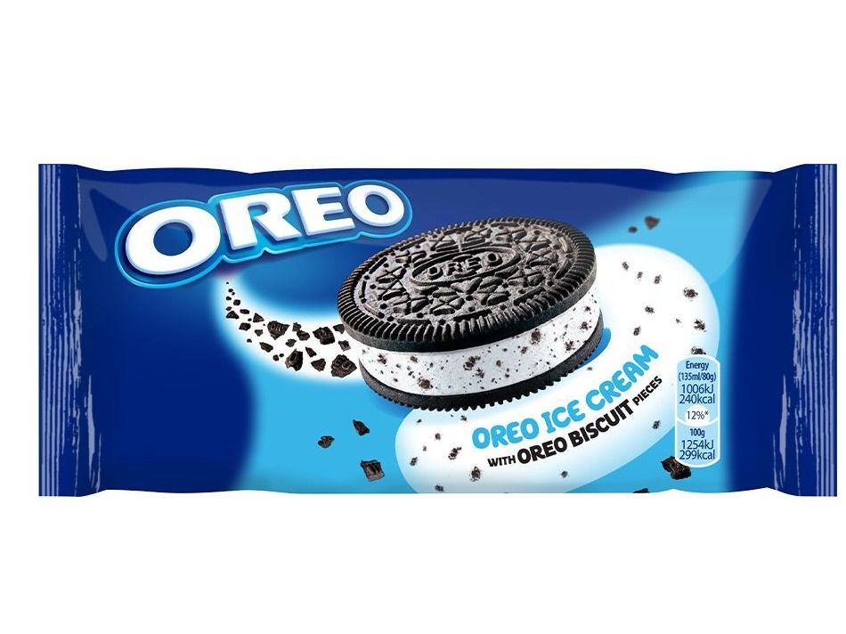 Oreo Sandwich
