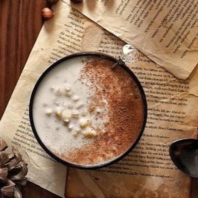 Balila With Milk