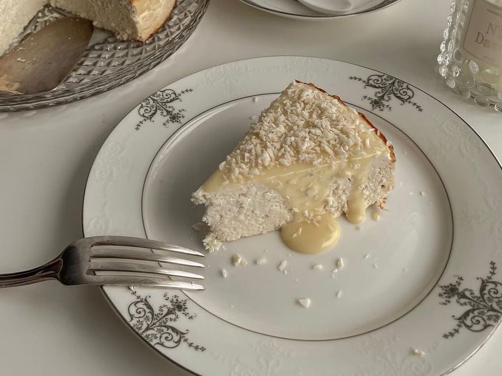 Coconut Cheesecake