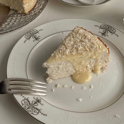 Coconut Cheesecake