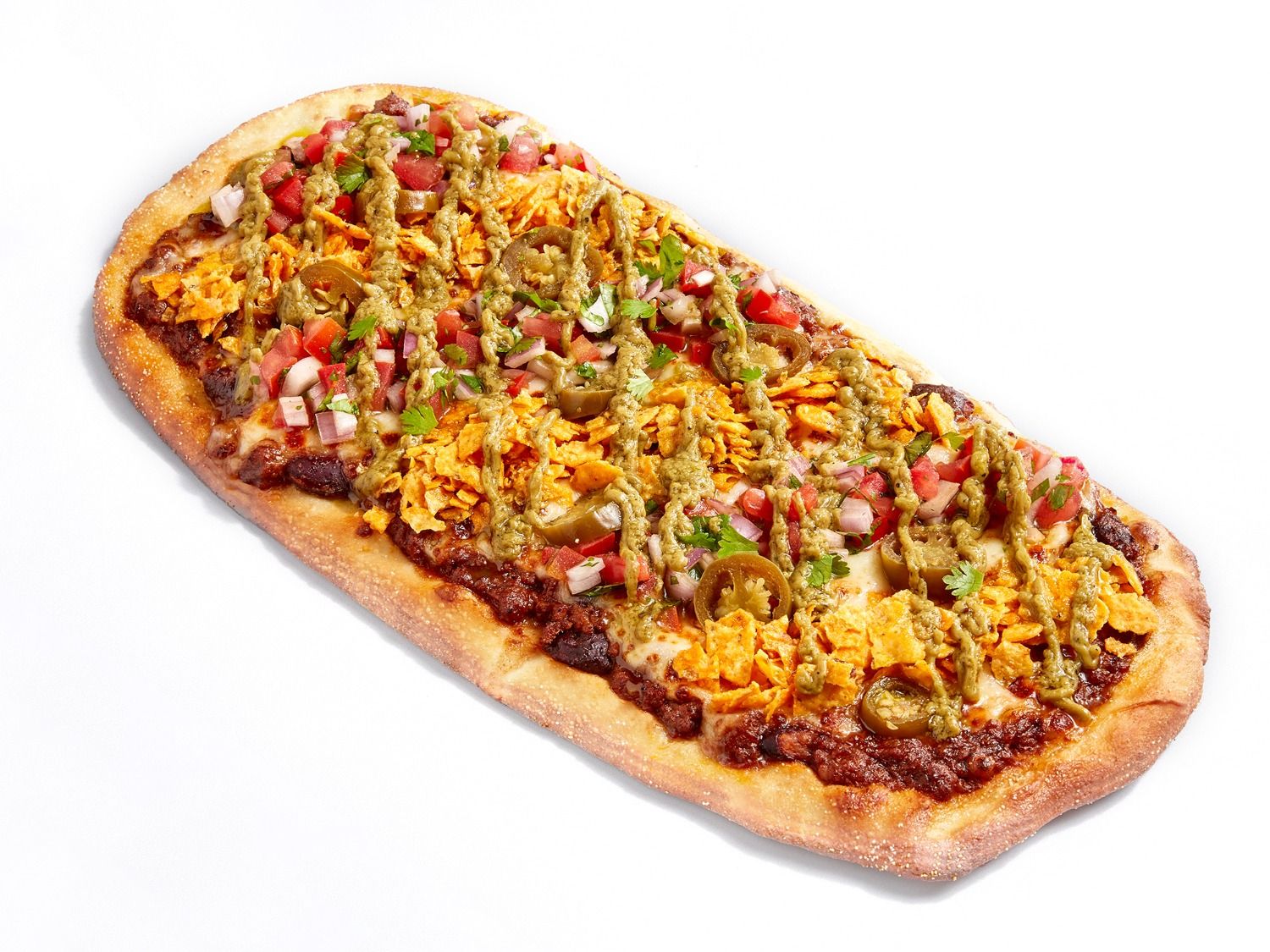 Tex Mex Pizza