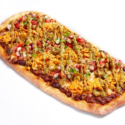 Tex Mex Pizza