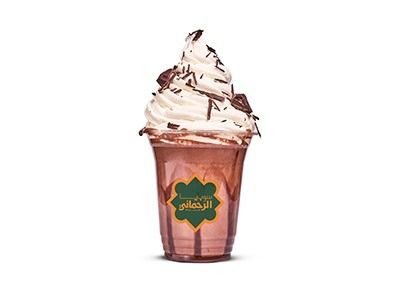 Glace Shake Chocolate Large