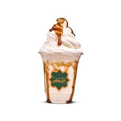 Caramel Glace Shake