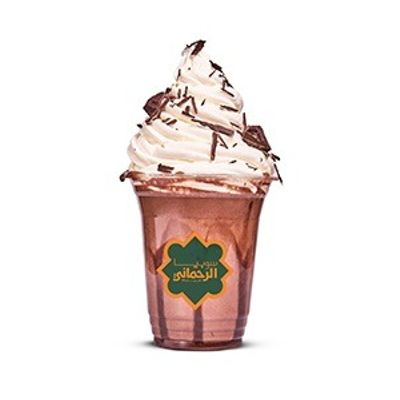 Chocolate Glace Shake