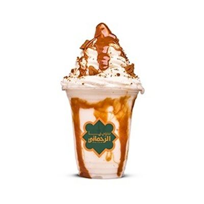 Mango Glace Shake