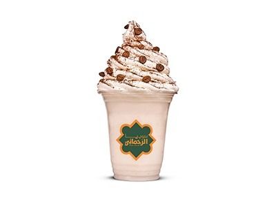 Glace Shake Vanilla Medium