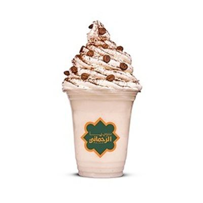 Glace Shake Vanilla Medium