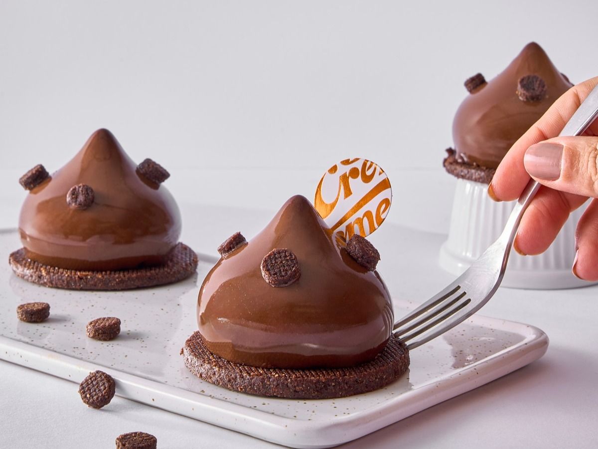 Diamond Gateaux