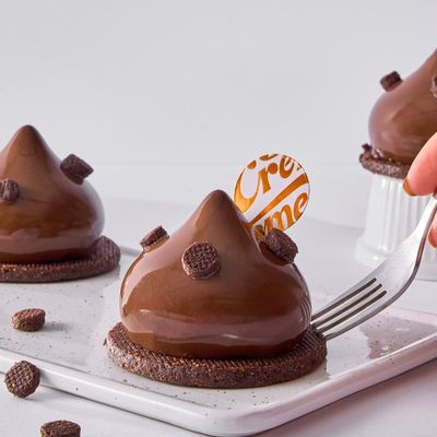 Diamond Gateaux Dark
