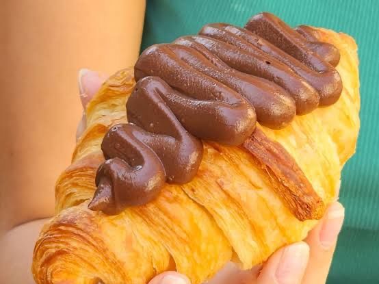 Chocolate Croissant