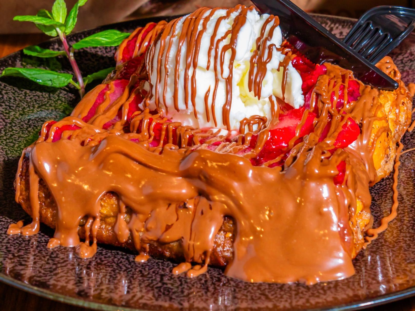 Dom's French Toast