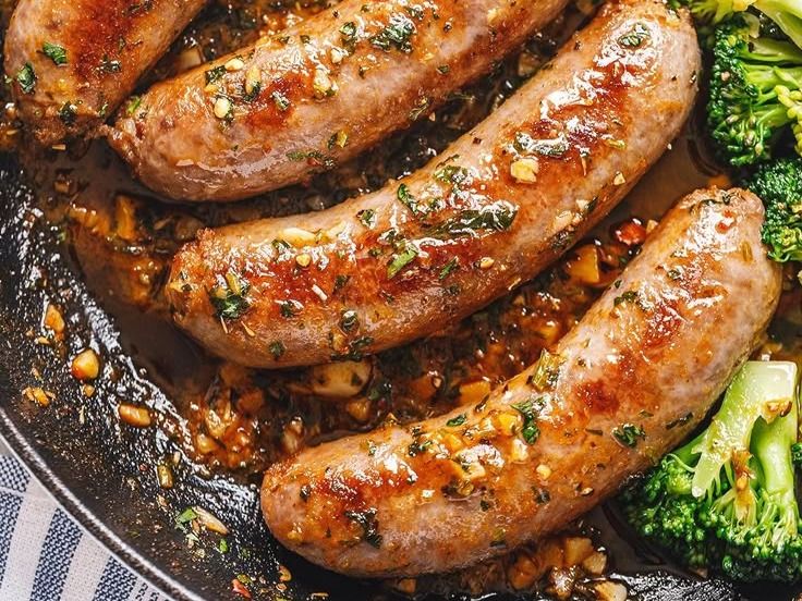 Casserole Sausag