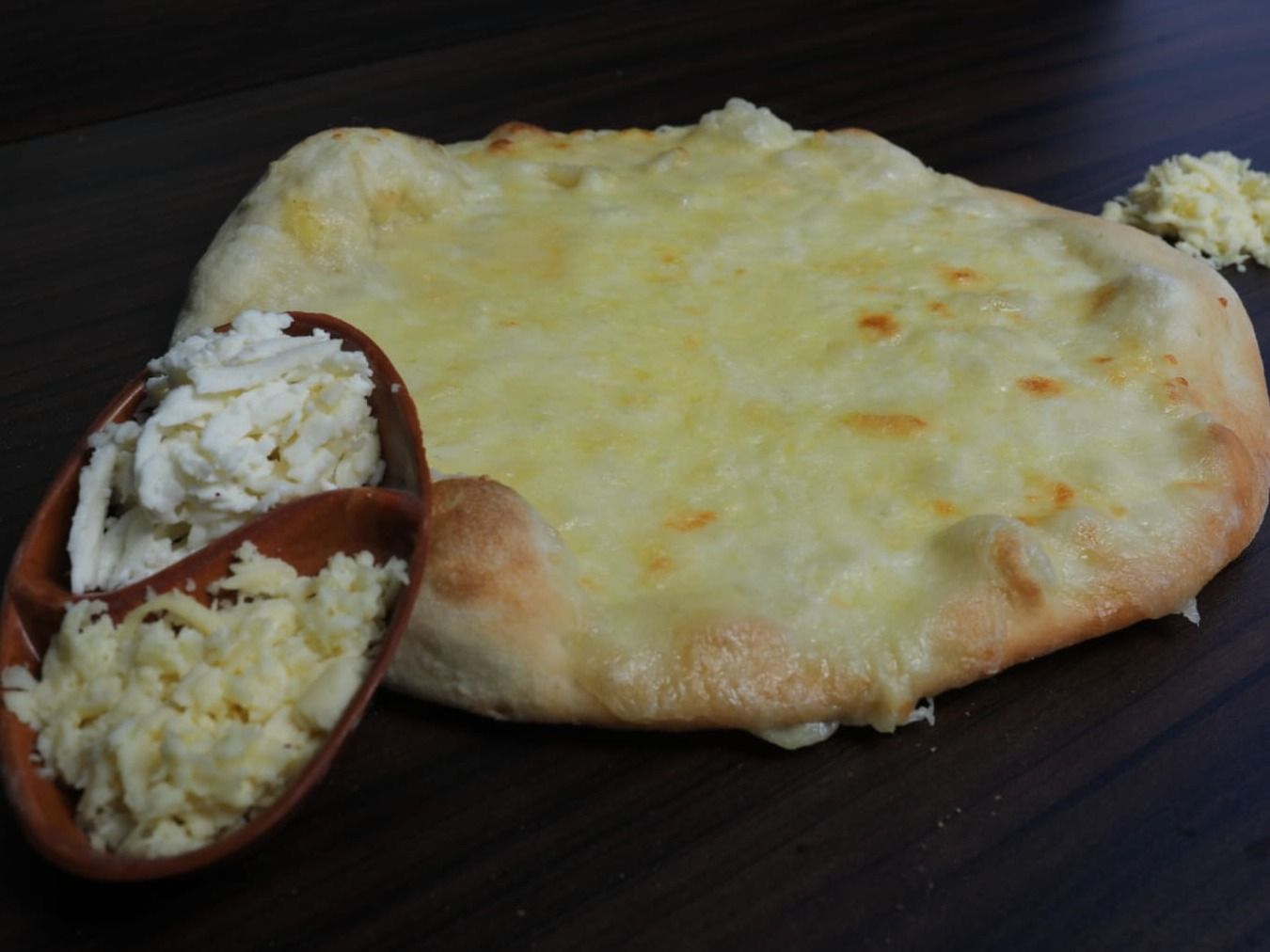 Cheese With Greens