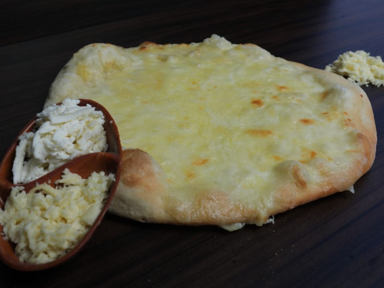 Cheese With Olive