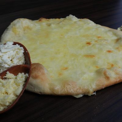 Cheese With Olive