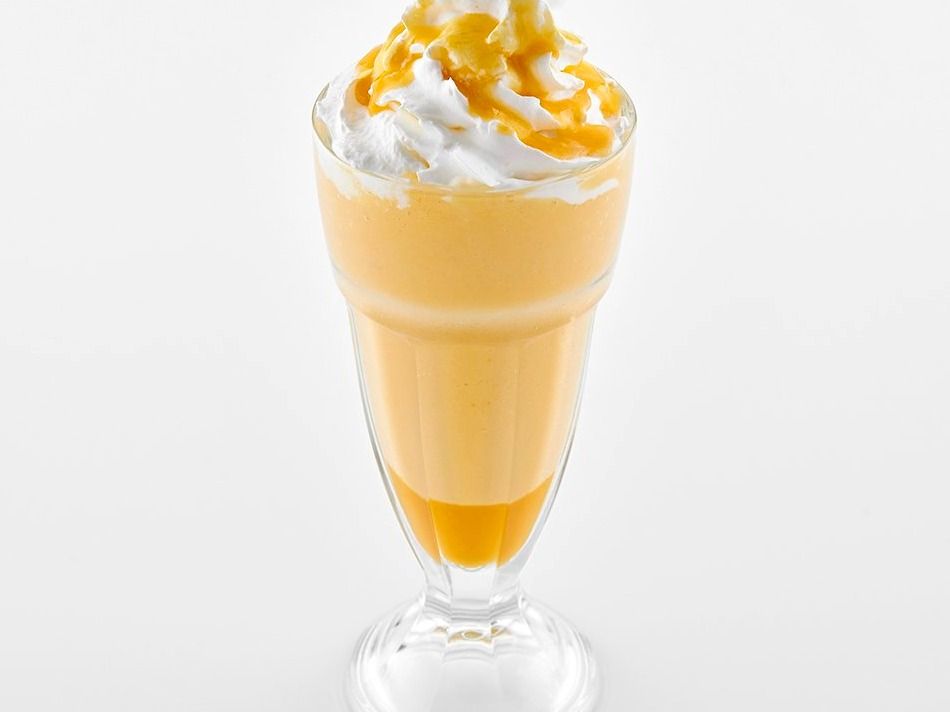 Mango Milkshake