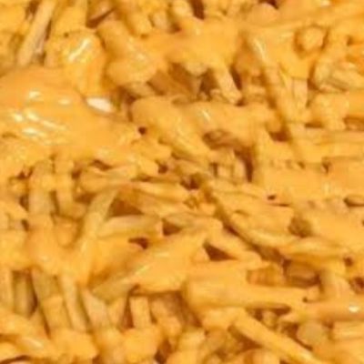 Cheesy Fries