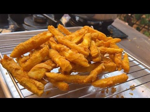 Crispy Potato Creep