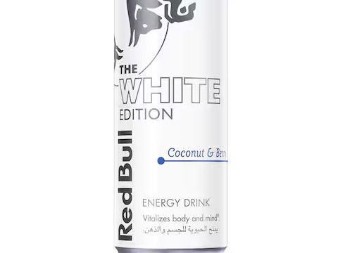 Redbull Coconut