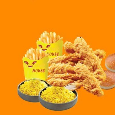 Family Meal Strips