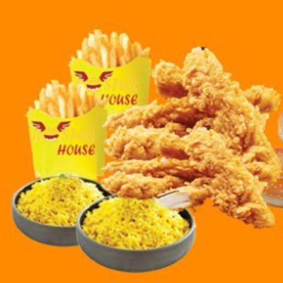 Dinner Meal Strips