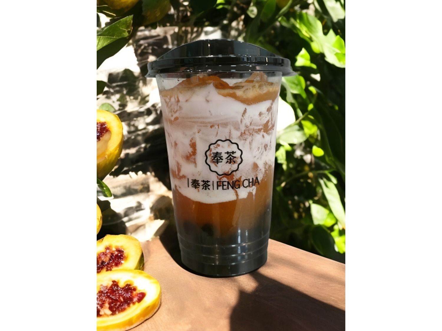 Passion Bobba Fruit