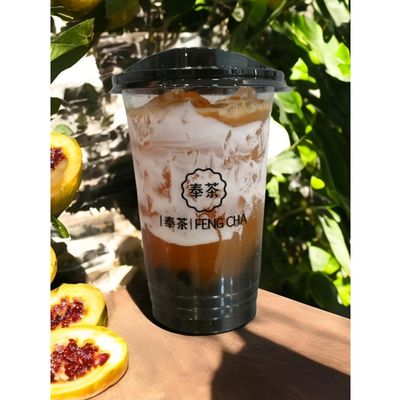 Passion Bobba Fruit