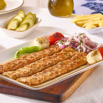 Chicken Kebab Platter