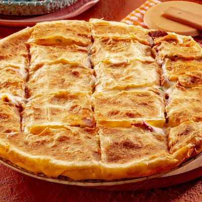 Special pie