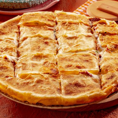 Super Supreme Pie