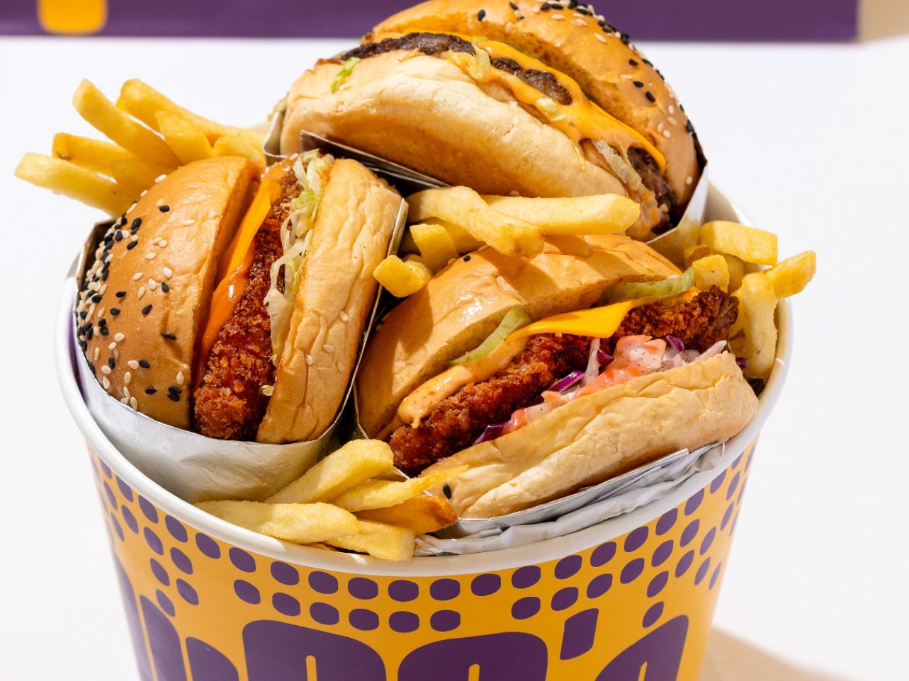 Puff`n delivery service in Oman | Talabat