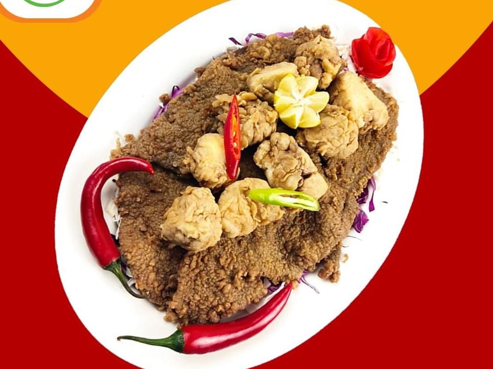 3/4 Kilo Mix Liver And Brain