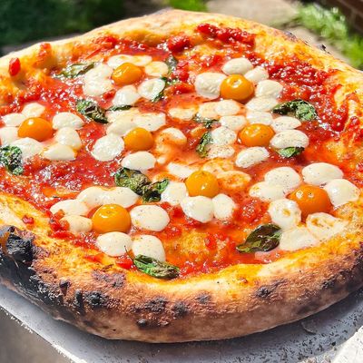 Corno Pizza - S'yaimaa