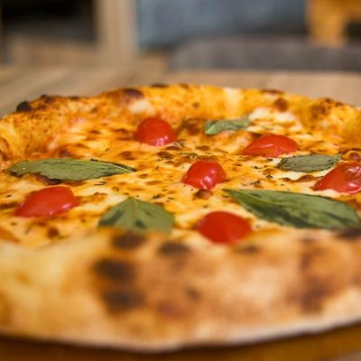 Veggie Pizza - S'yaimaa