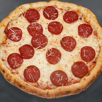 Peperoni Pizza VE - S'yaimaa