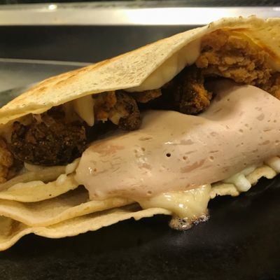 Ranch Chicken